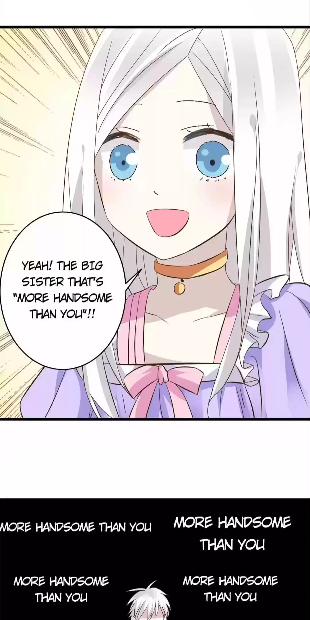 The “Giantess” Wants Love Chapter 19