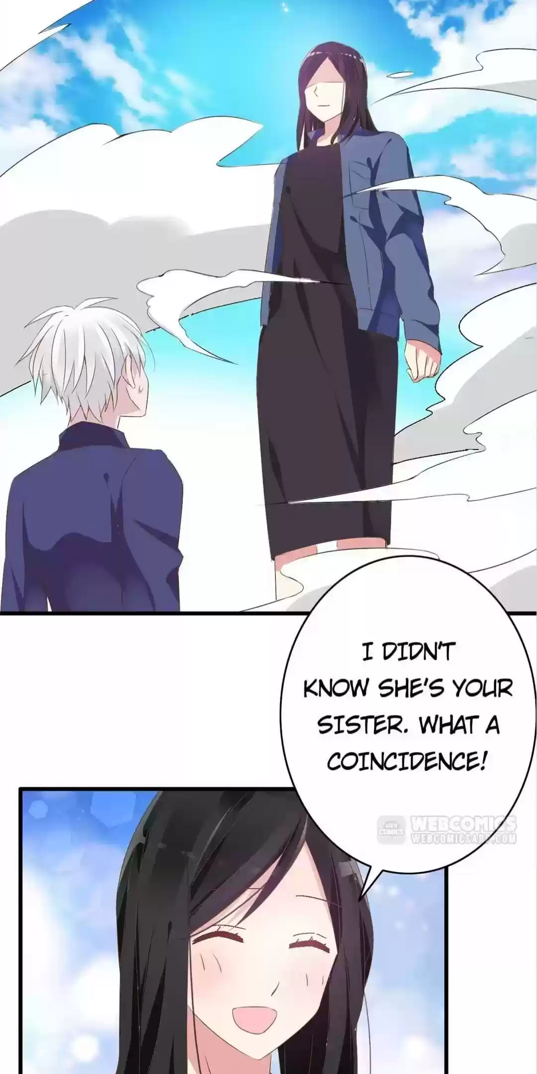 The “Giantess” Wants Love Chapter 19