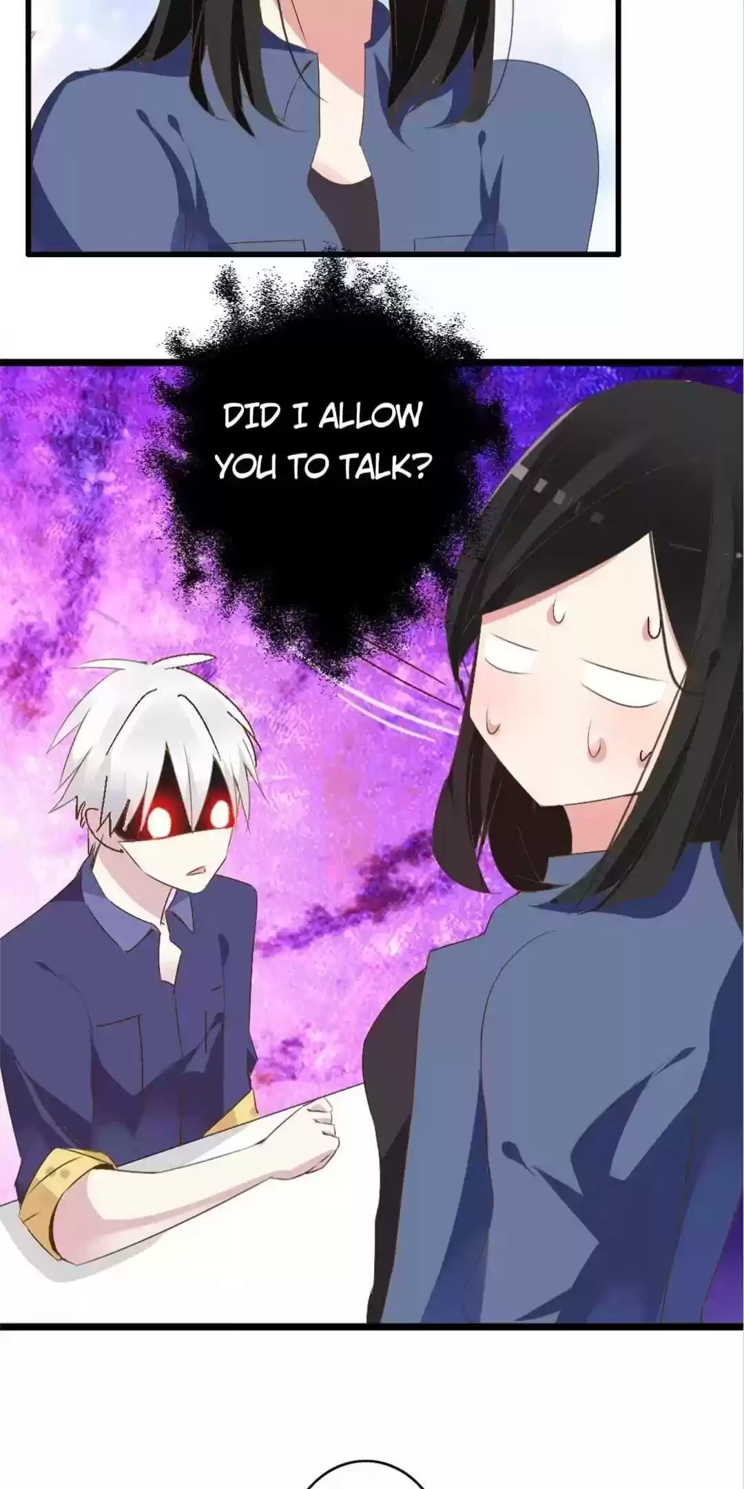 The “Giantess” Wants Love Chapter 19