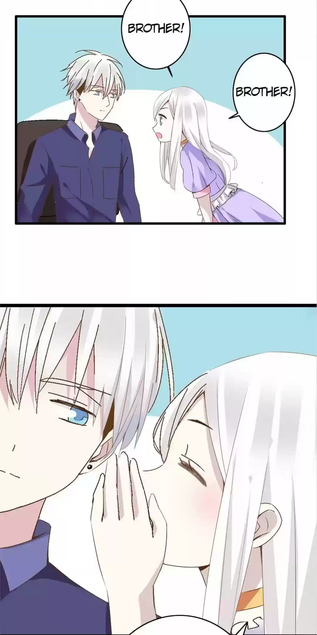 The “Giantess” Wants Love Chapter 19