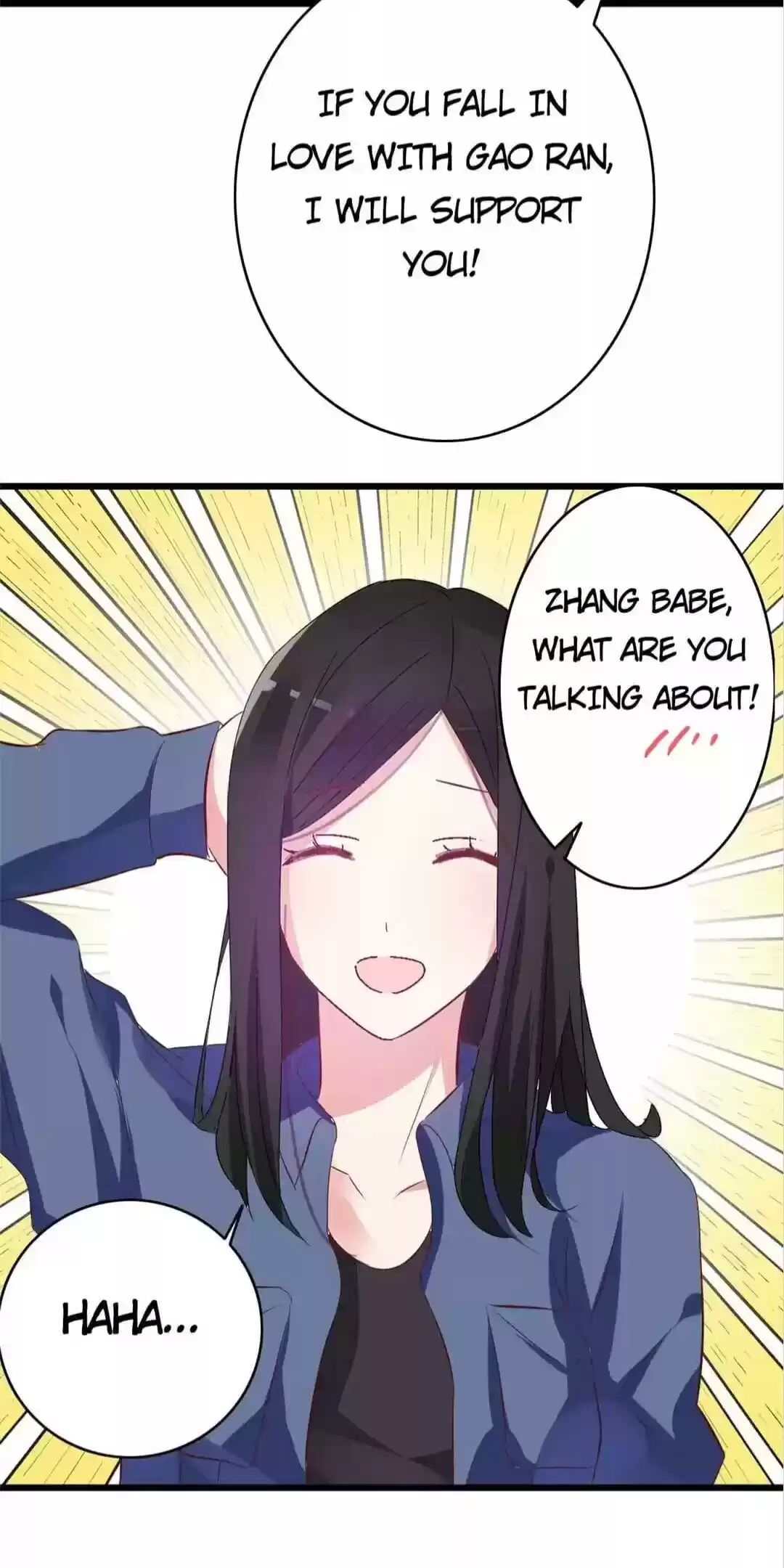 The “Giantess” Wants Love Chapter 19