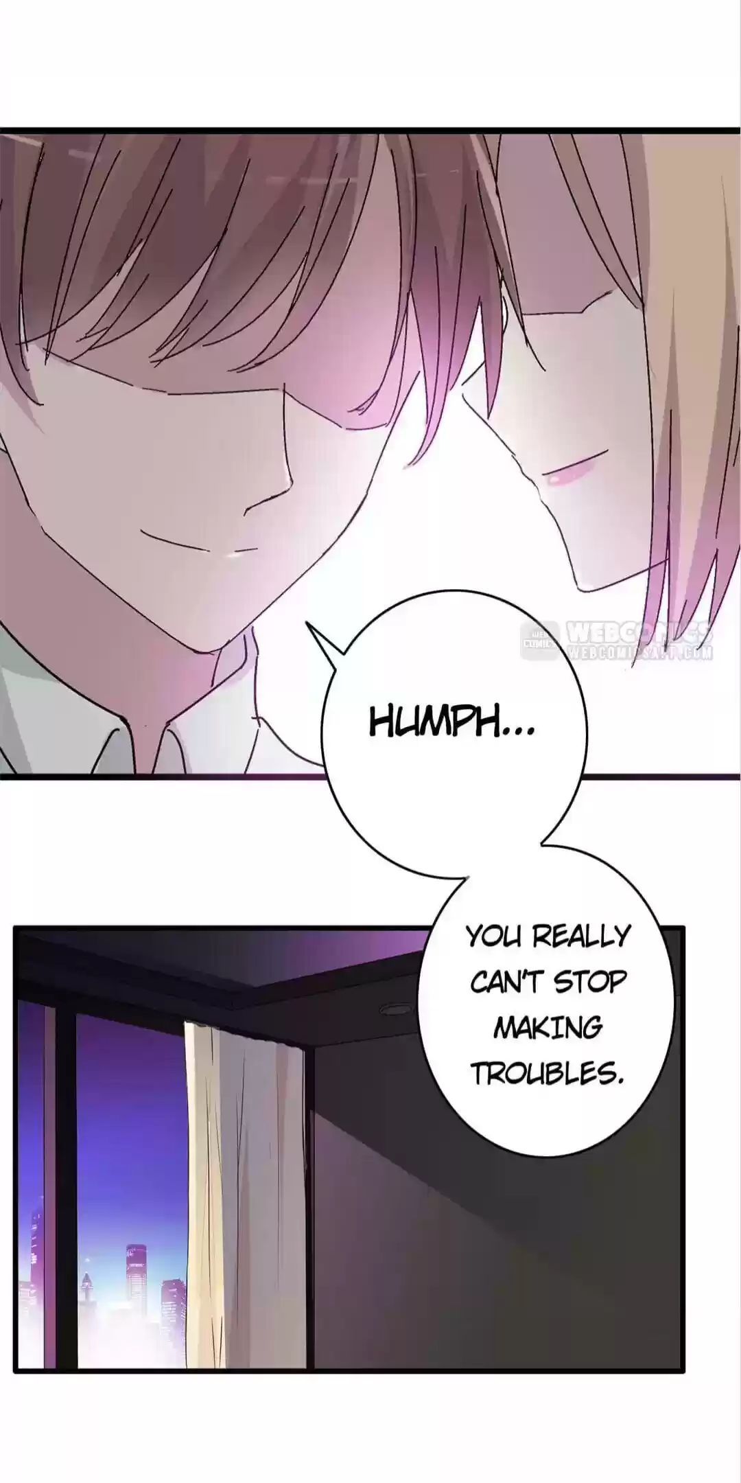 The “Giantess” Wants Love Chapter 19