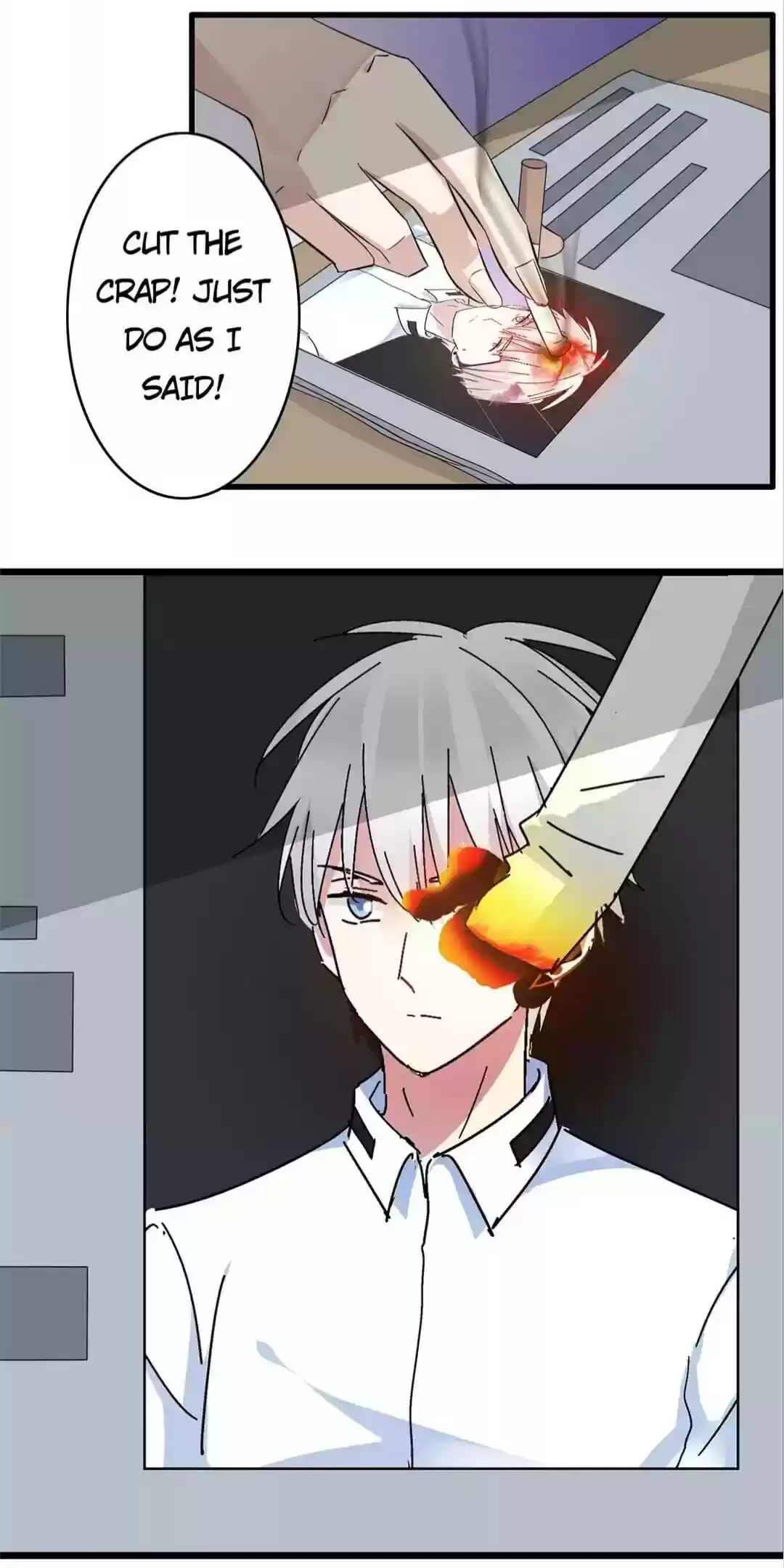 The “Giantess” Wants Love Chapter 19