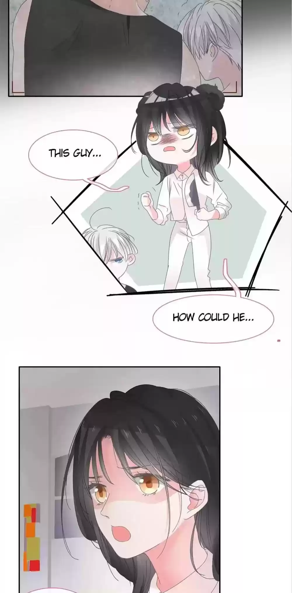 The “Giantess” Wants Love Chapter 190