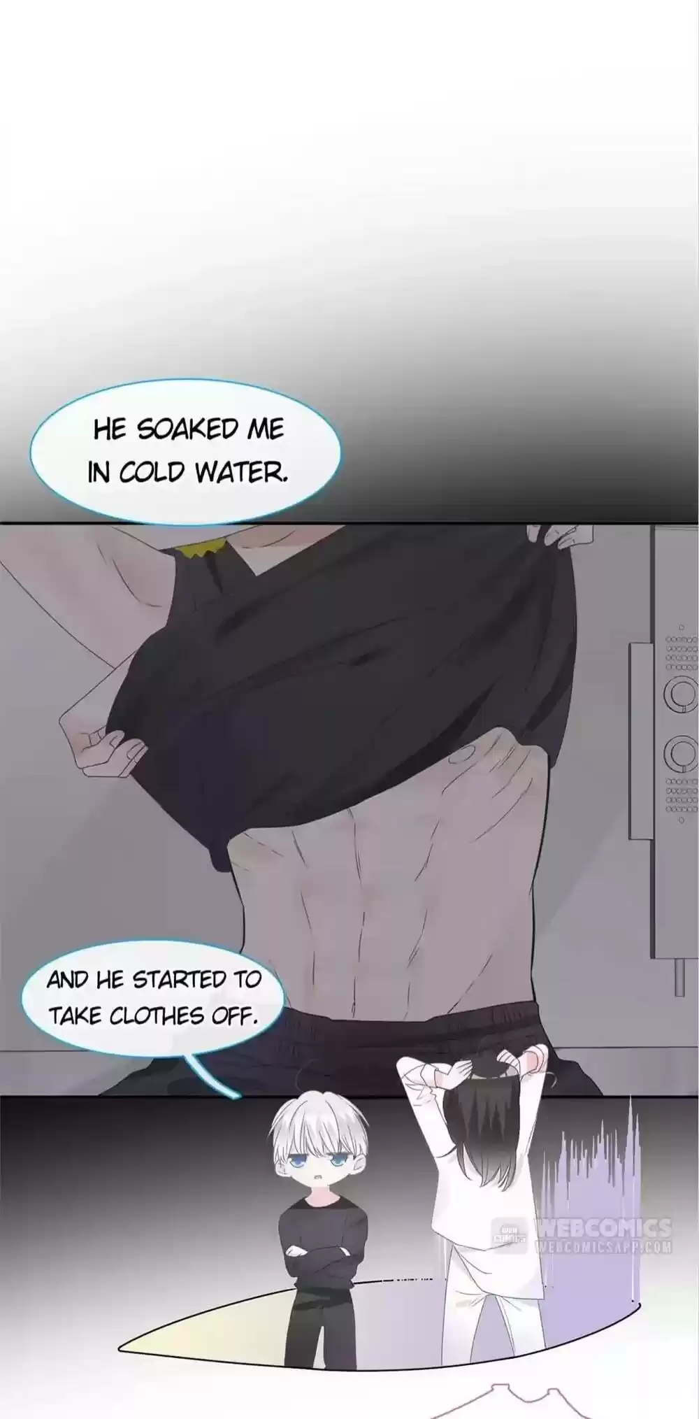 The “Giantess” Wants Love Chapter 190