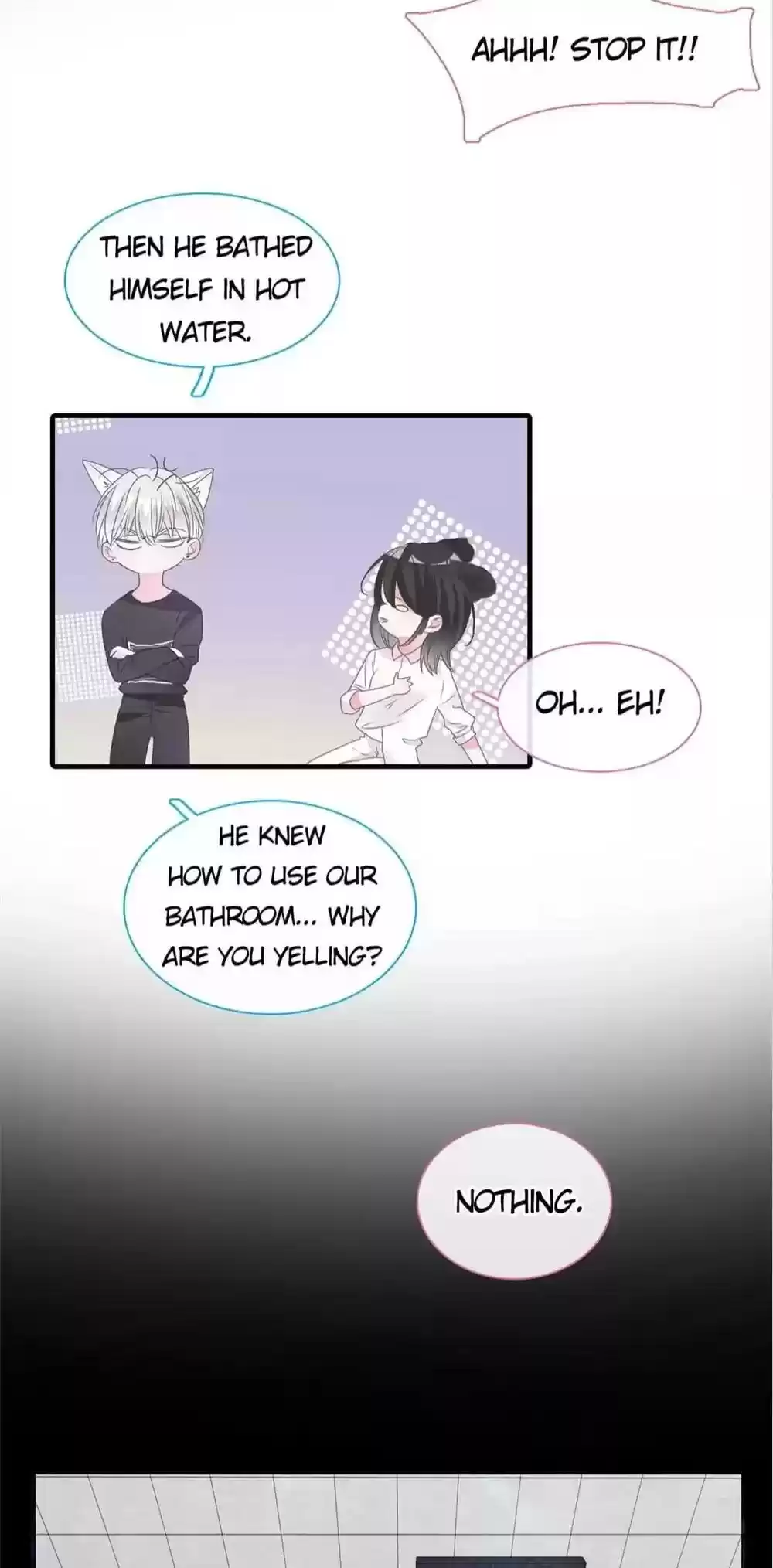 The “Giantess” Wants Love Chapter 190