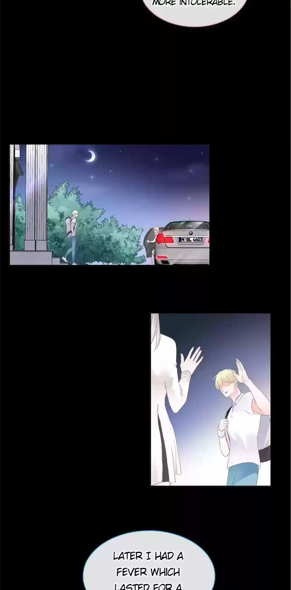 The “Giantess” Wants Love Chapter 190