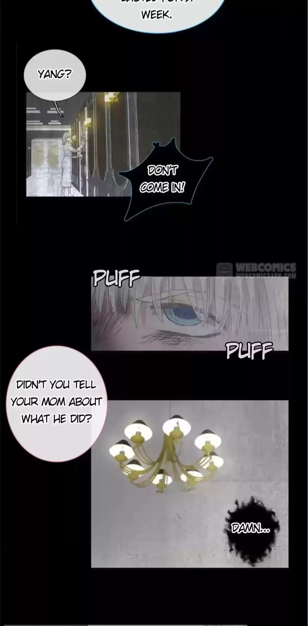 The “Giantess” Wants Love Chapter 190