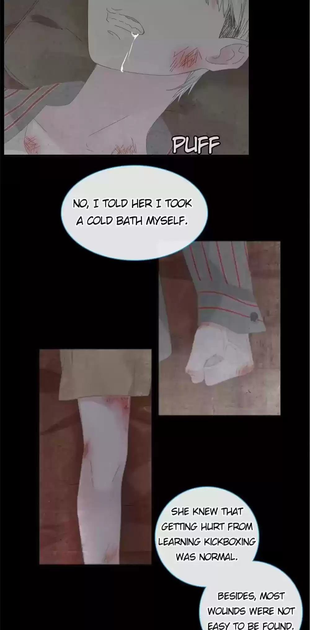 The “Giantess” Wants Love Chapter 190