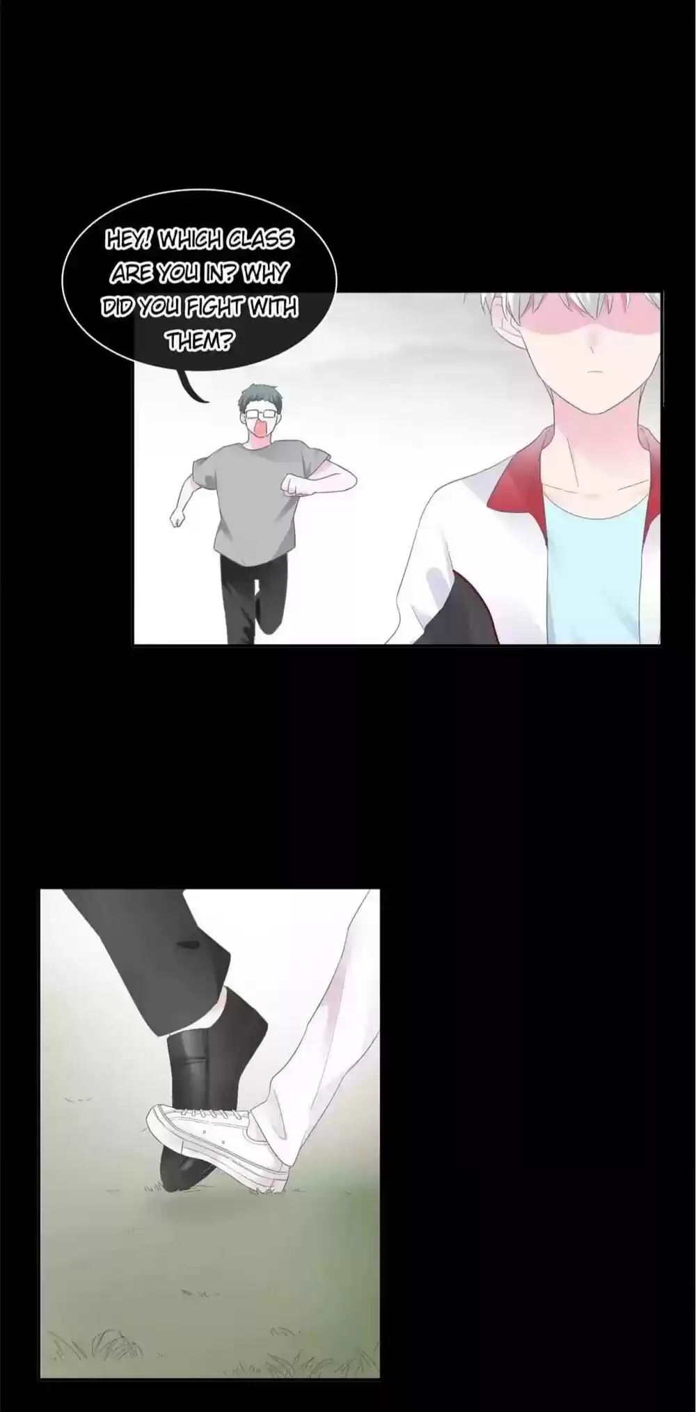 The “Giantess” Wants Love Chapter 190