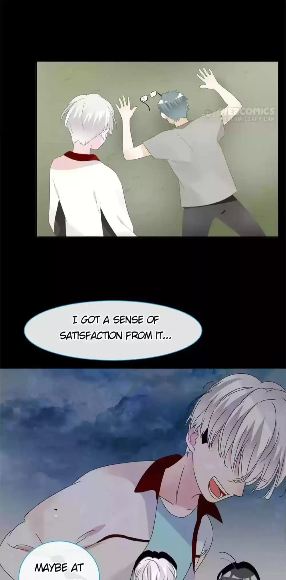 The “Giantess” Wants Love Chapter 190