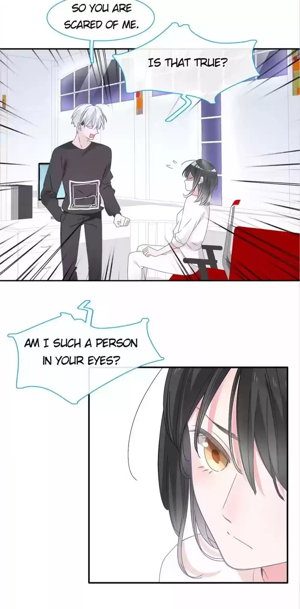 The “Giantess” Wants Love Chapter 190