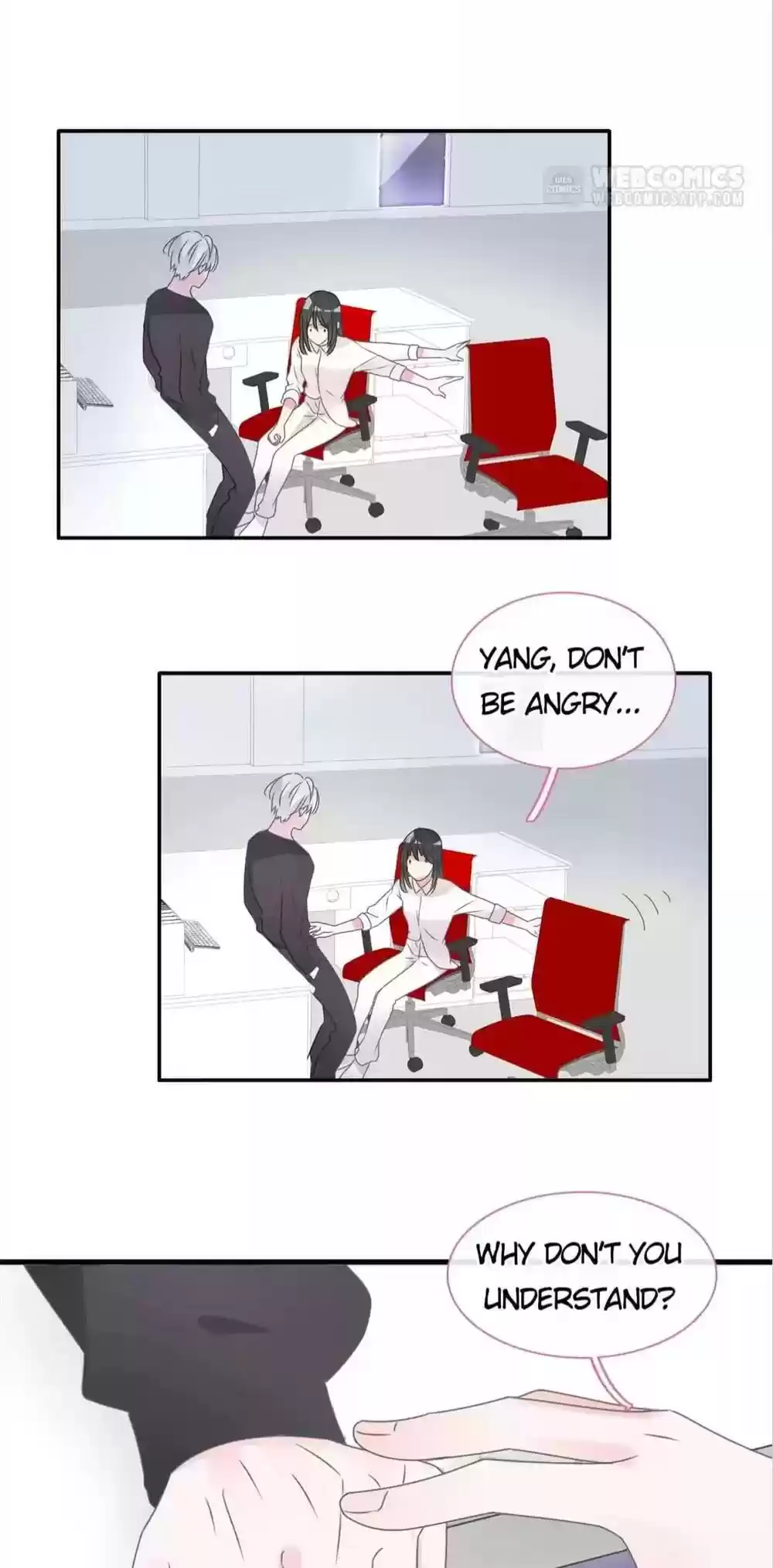 The “Giantess” Wants Love Chapter 190