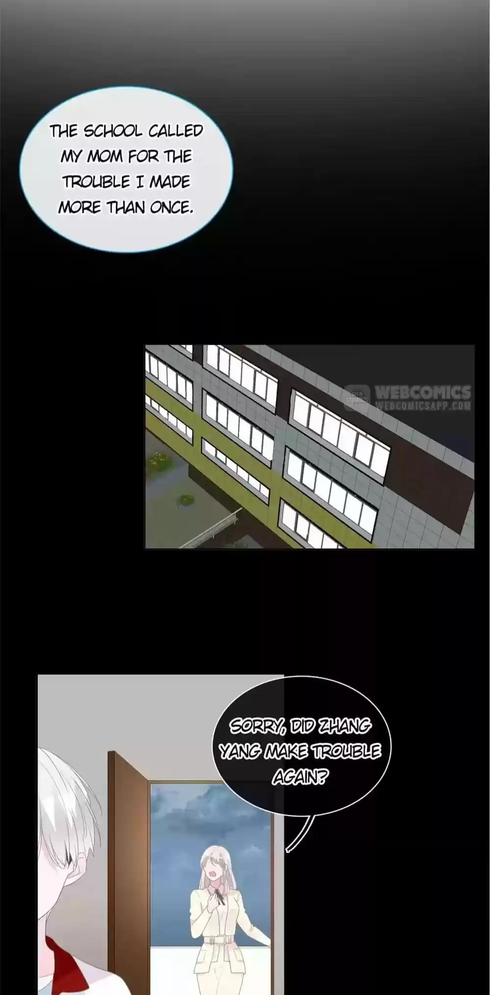 The “Giantess” Wants Love Chapter 190