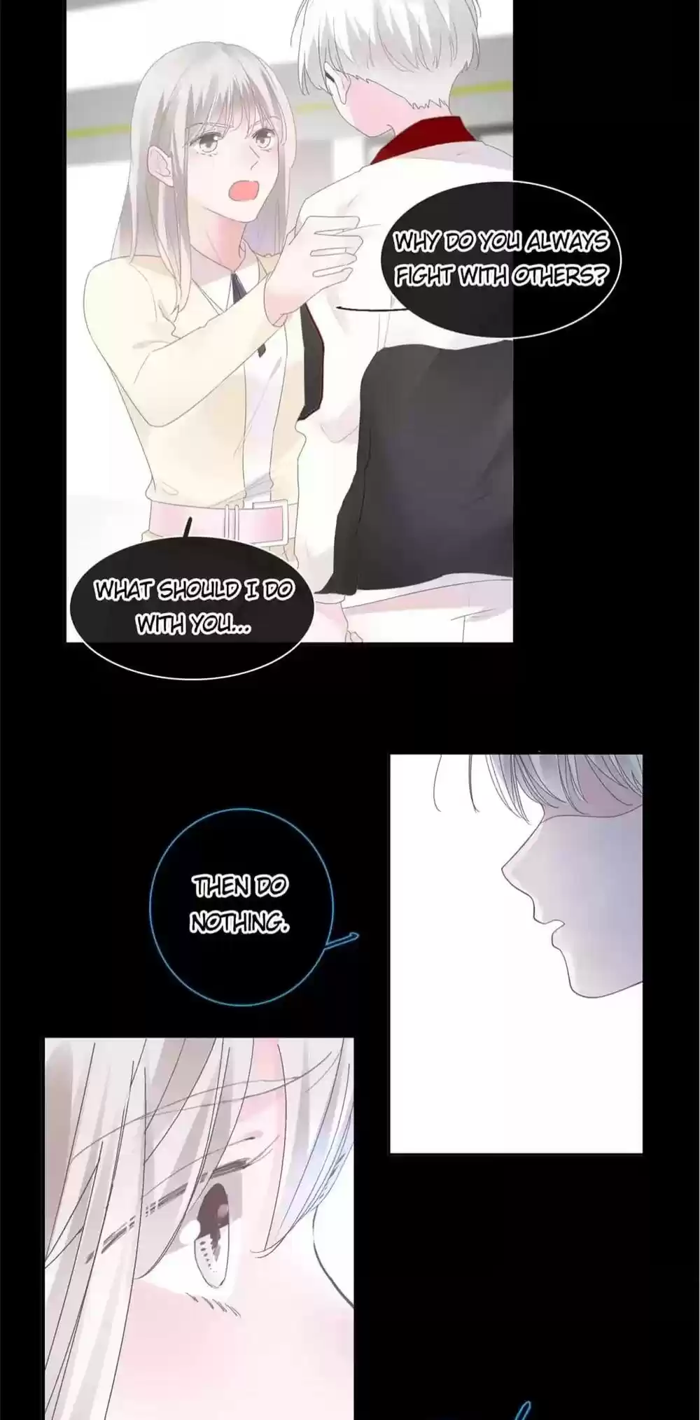 The “Giantess” Wants Love Chapter 190