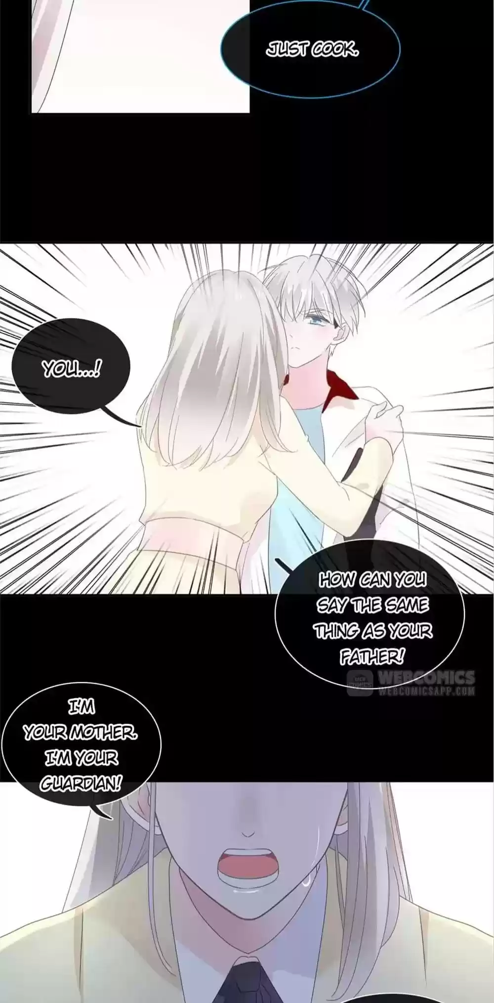 The “Giantess” Wants Love Chapter 190