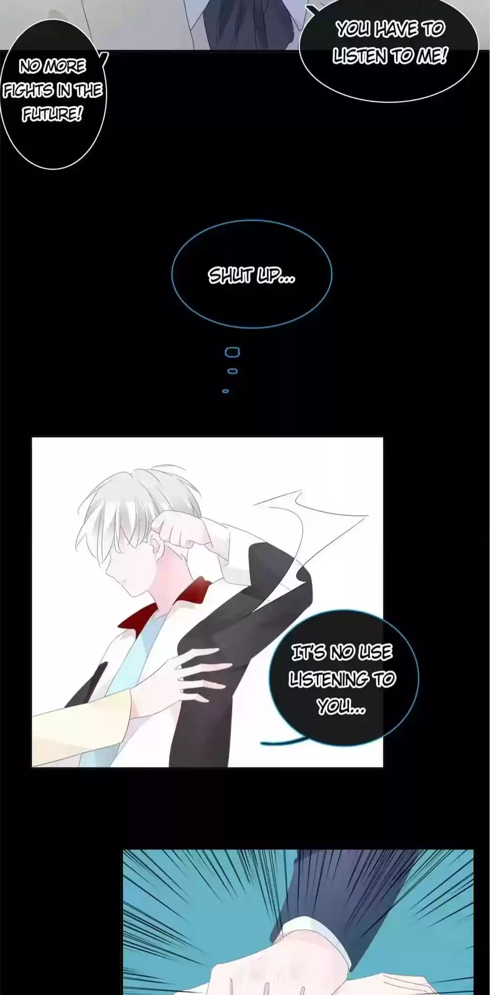 The “Giantess” Wants Love Chapter 190