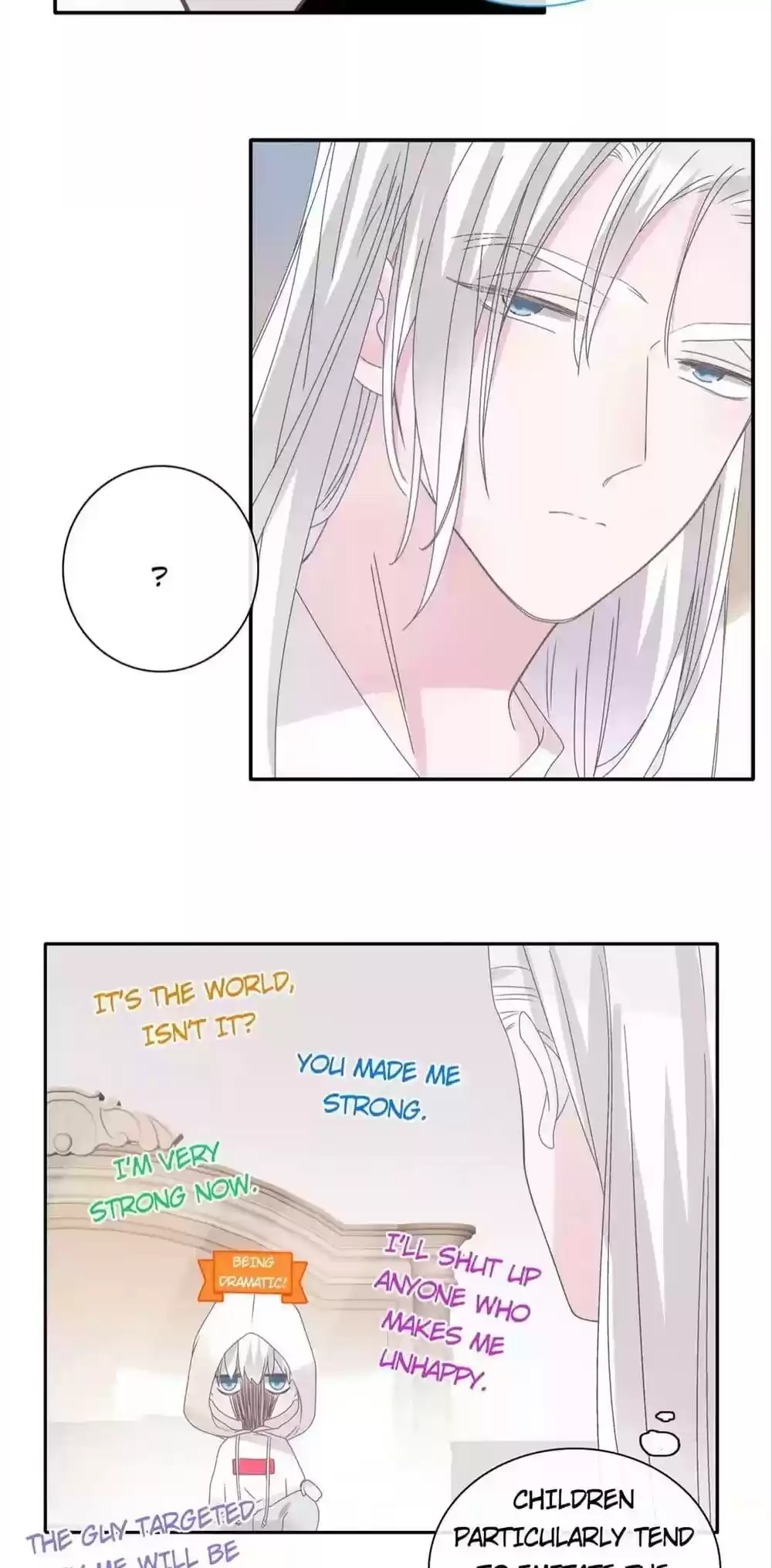 The “Giantess” Wants Love Chapter 191