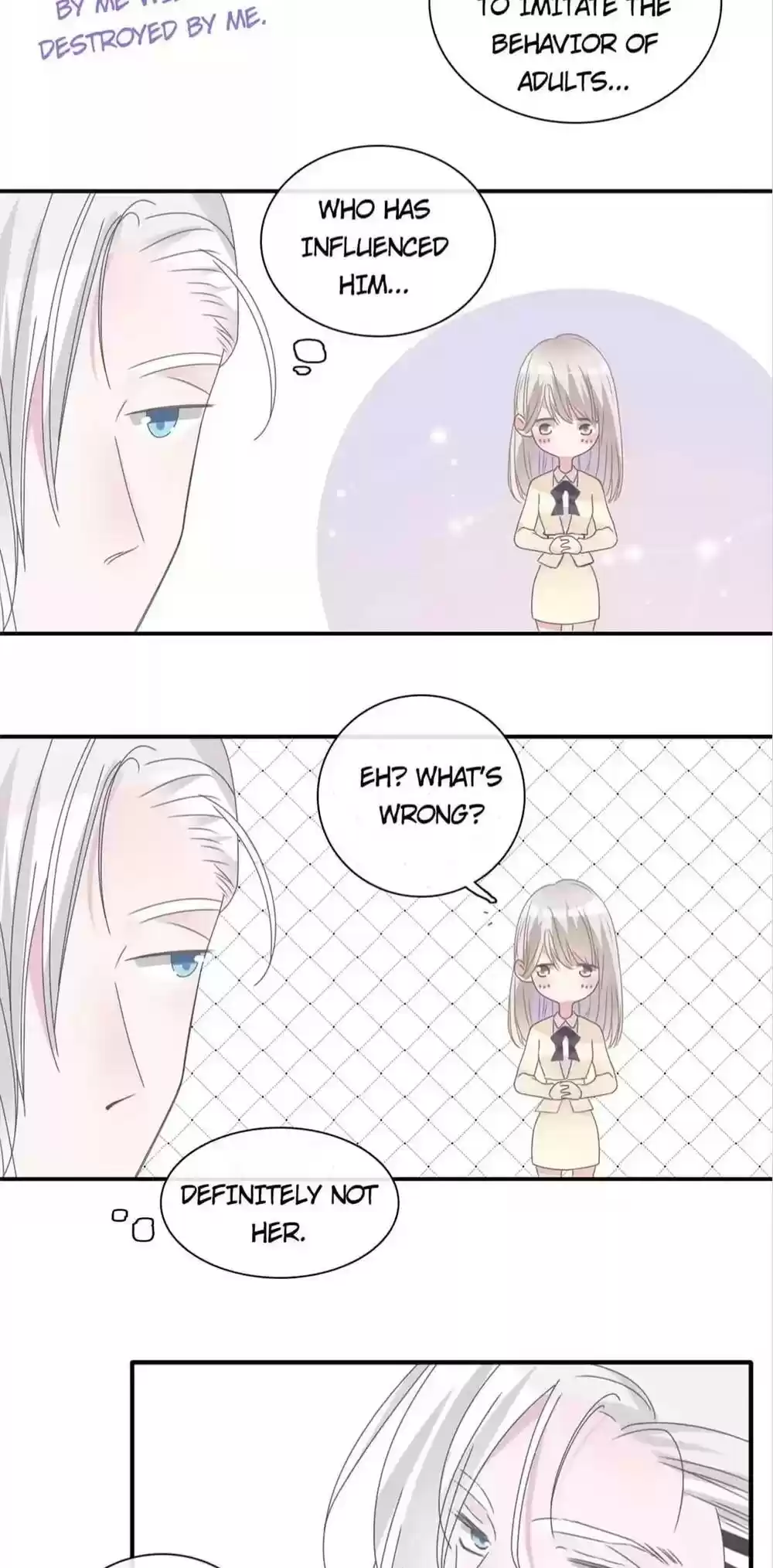 The “Giantess” Wants Love Chapter 191