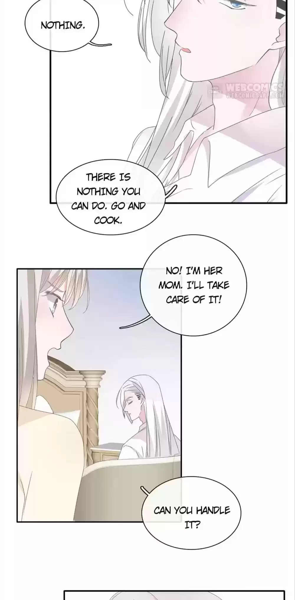 The “Giantess” Wants Love Chapter 191