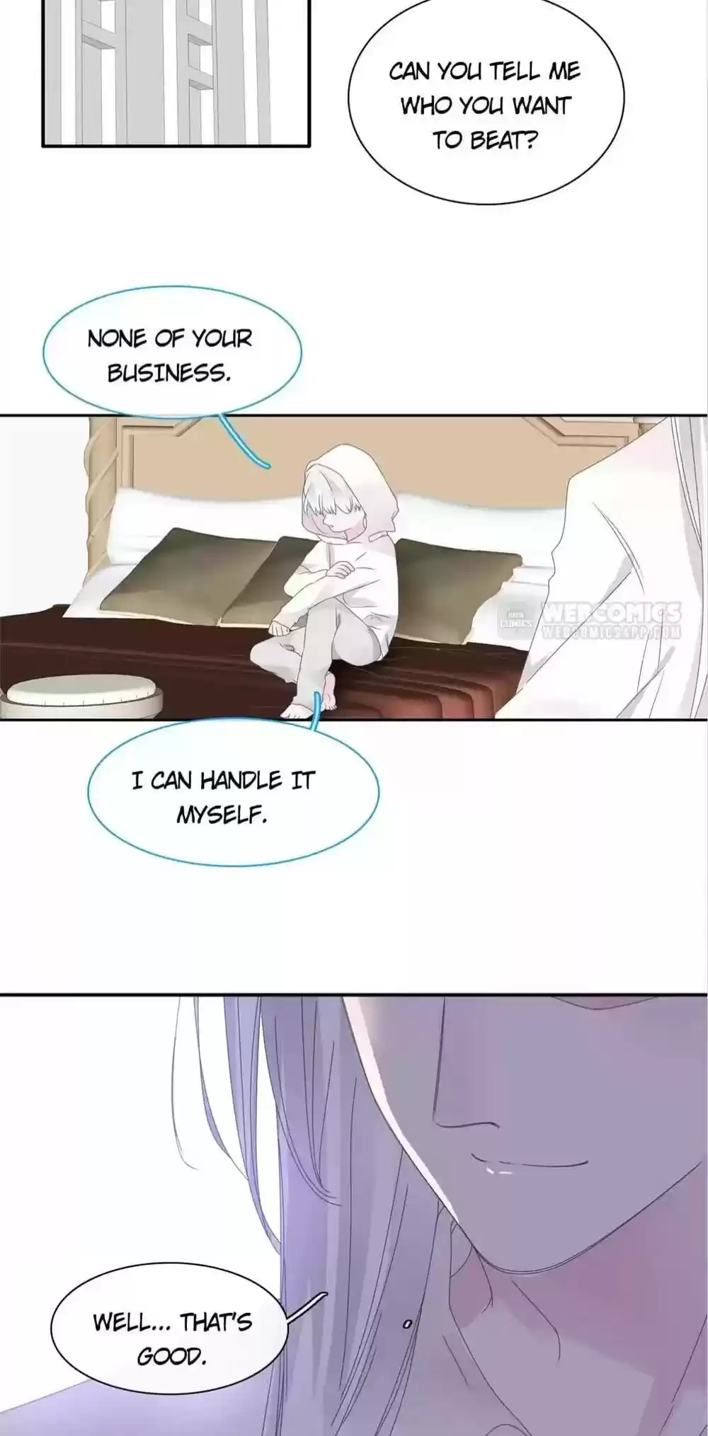 The “Giantess” Wants Love Chapter 191