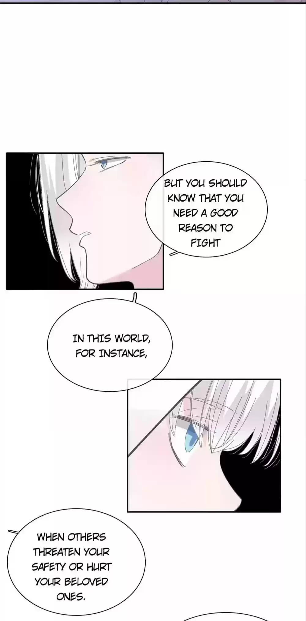 The “Giantess” Wants Love Chapter 191