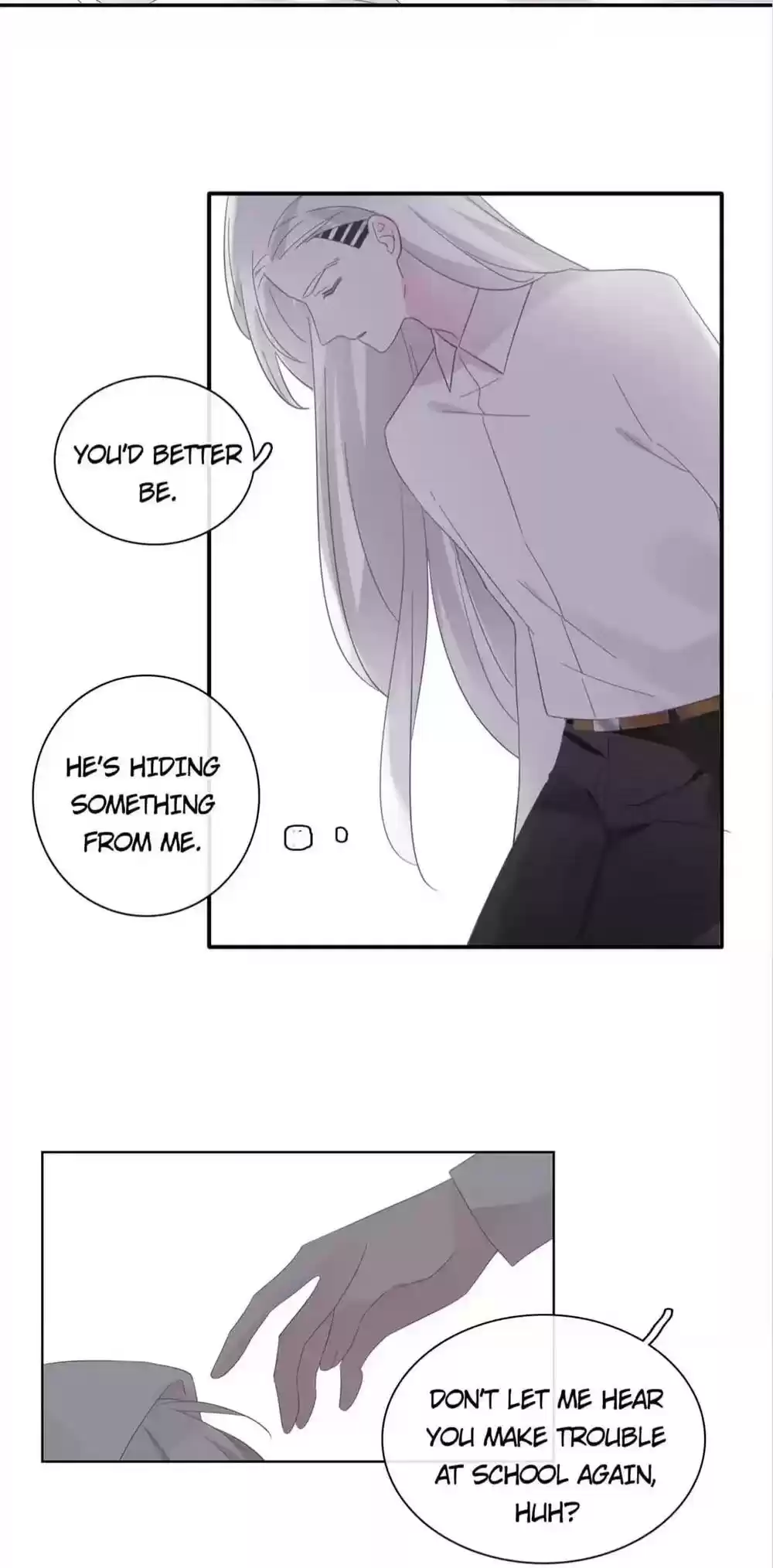 The “Giantess” Wants Love Chapter 191