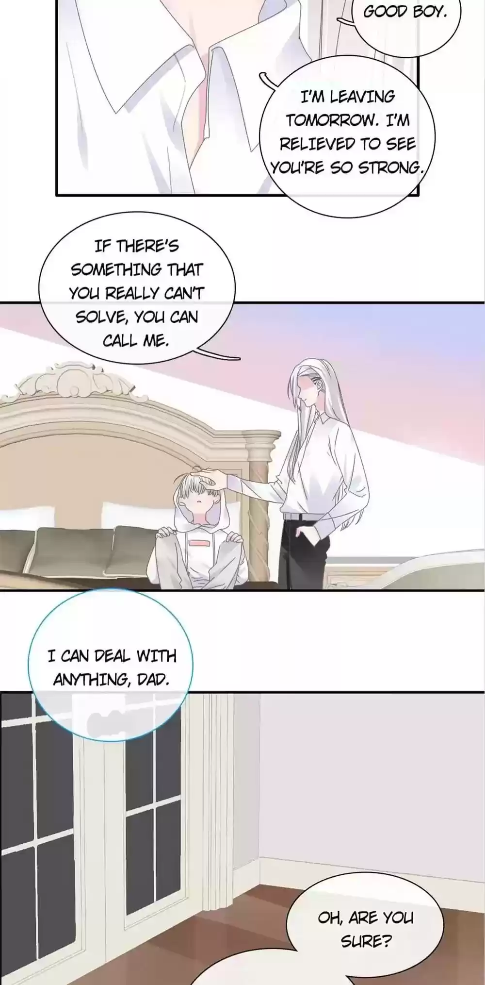 The “Giantess” Wants Love Chapter 191