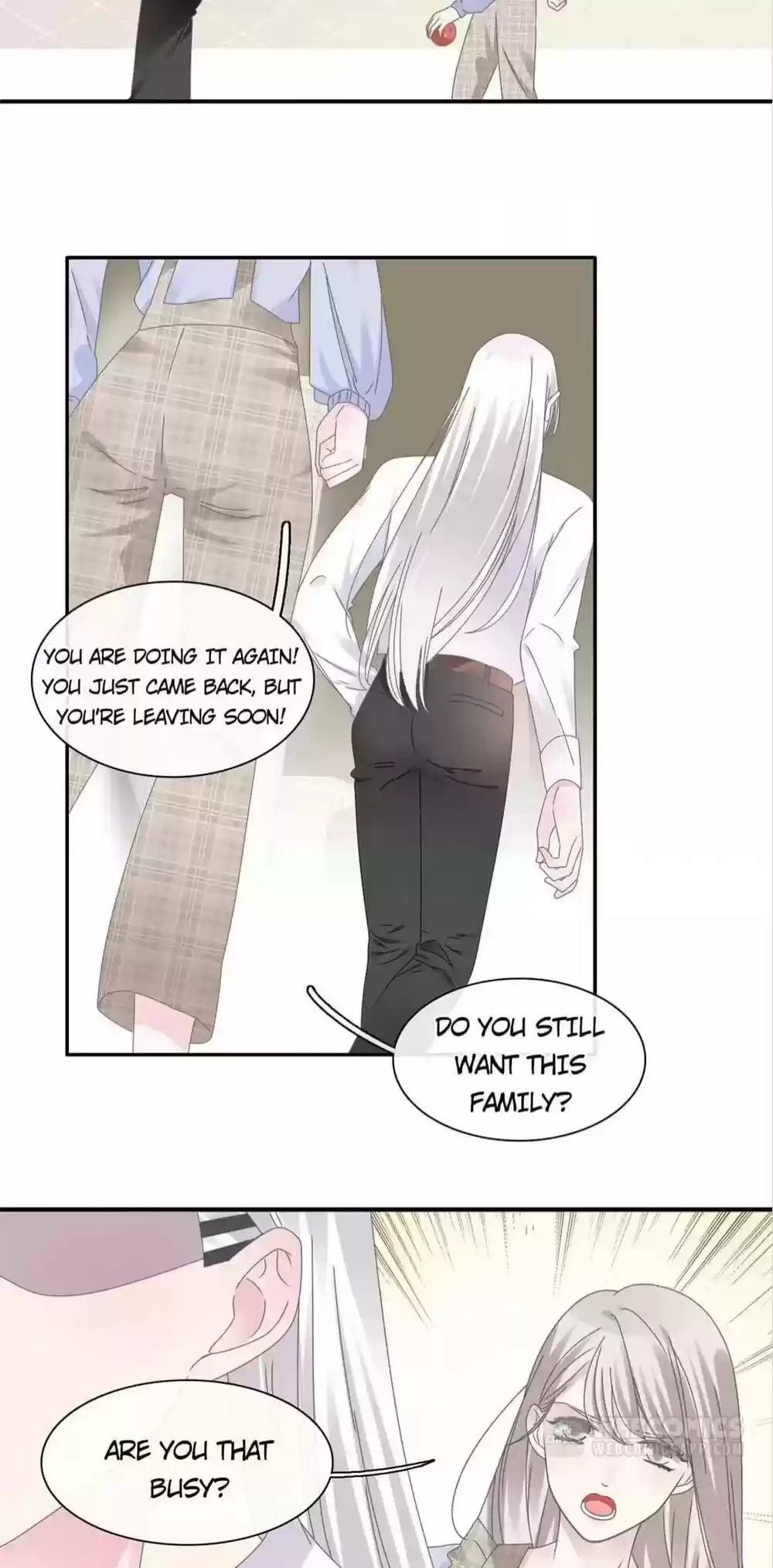 The “Giantess” Wants Love Chapter 191