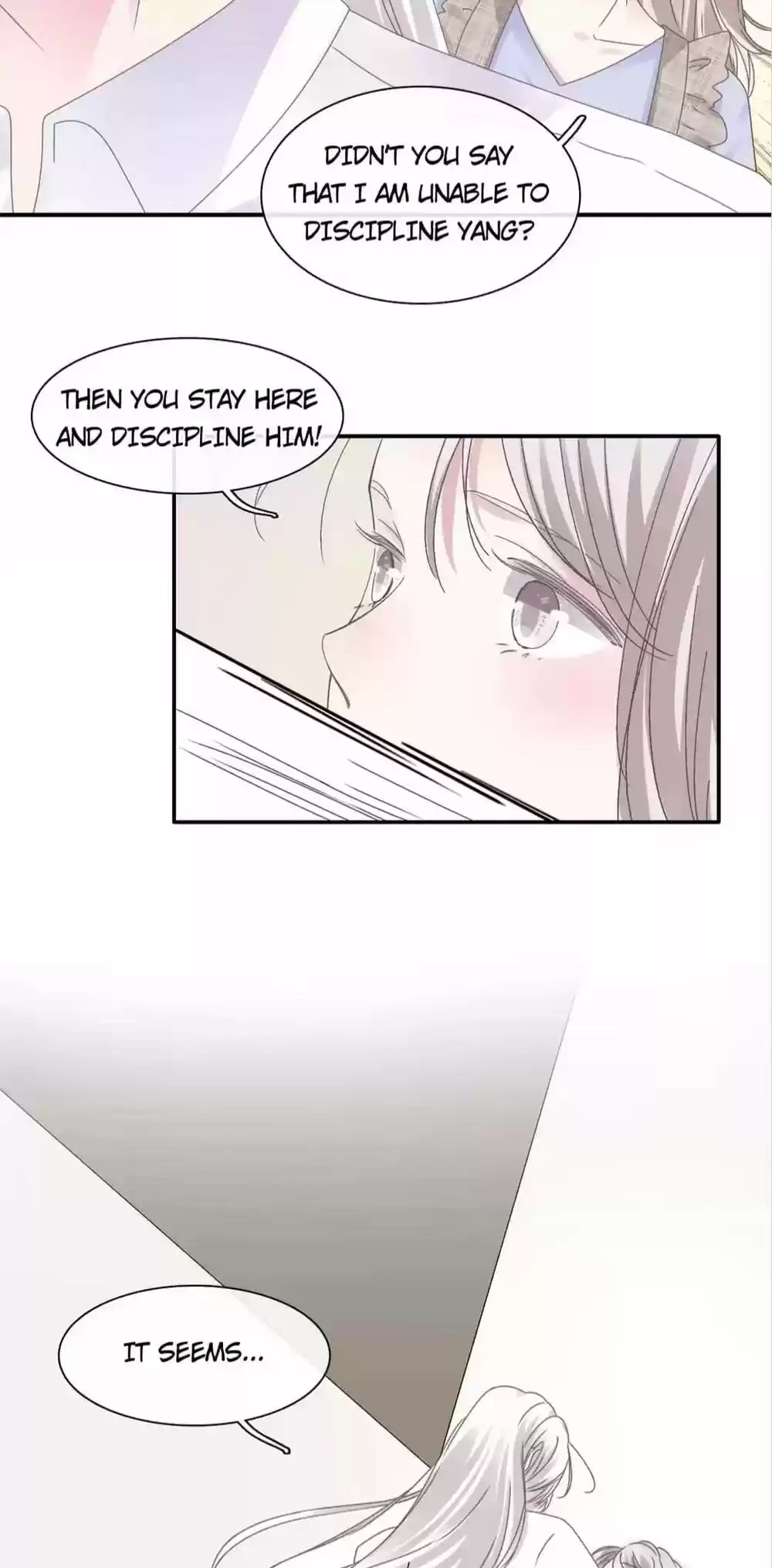 The “Giantess” Wants Love Chapter 191