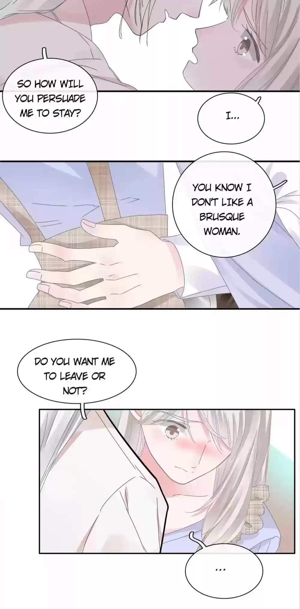 The “Giantess” Wants Love Chapter 191