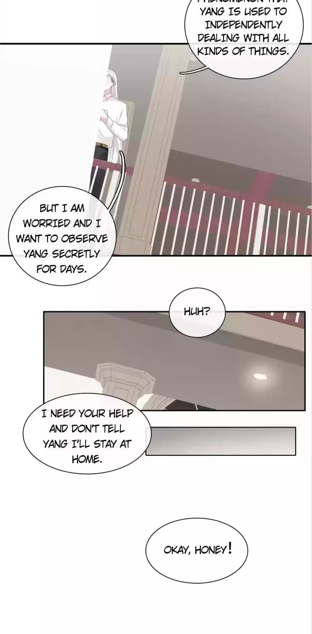 The “Giantess” Wants Love Chapter 191