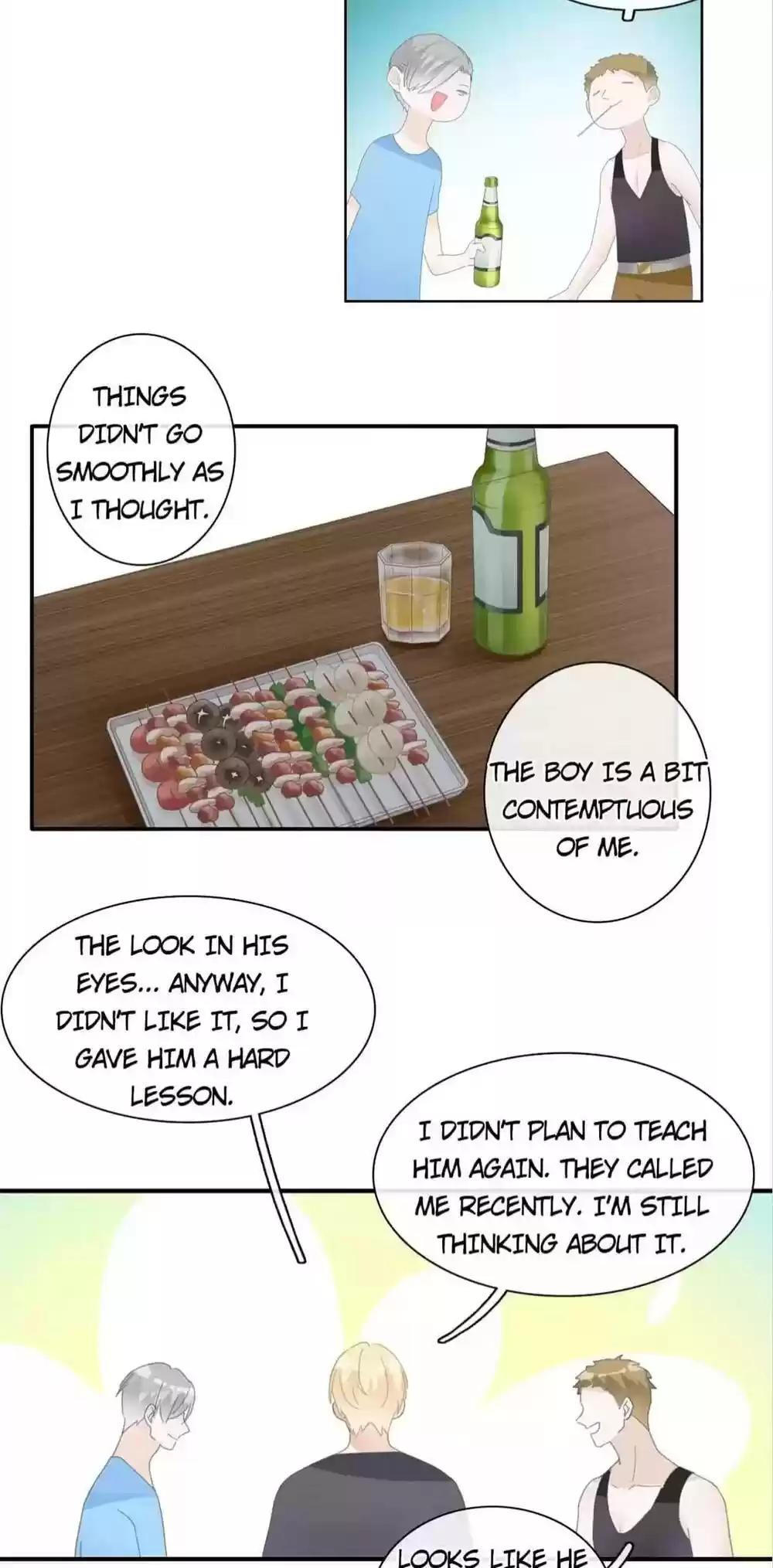 The “Giantess” Wants Love Chapter 191