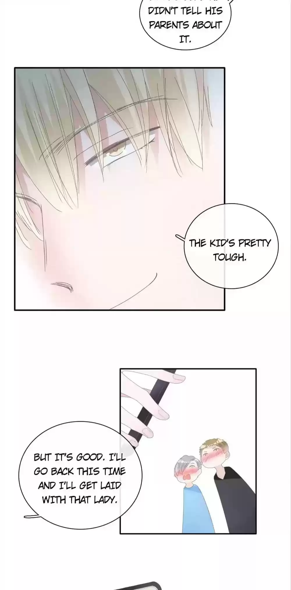 The “Giantess” Wants Love Chapter 191