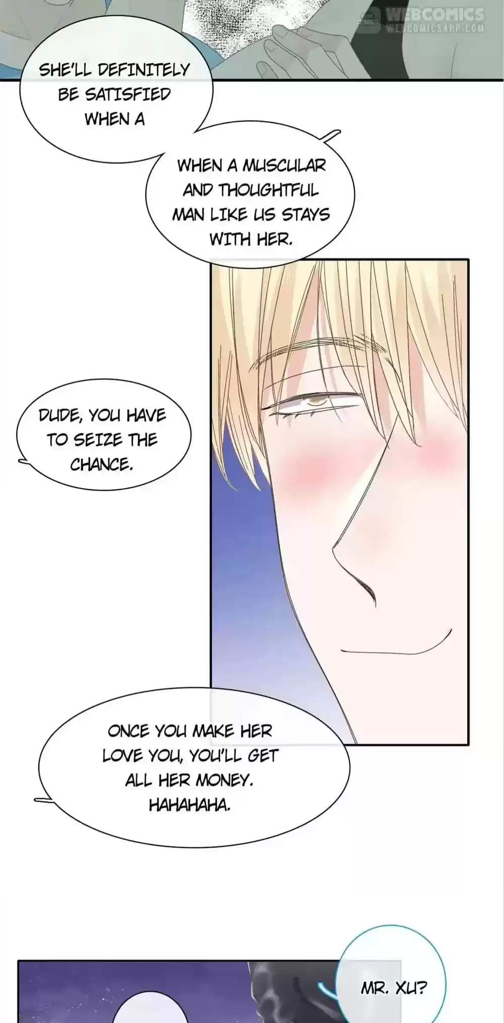 The “Giantess” Wants Love Chapter 191