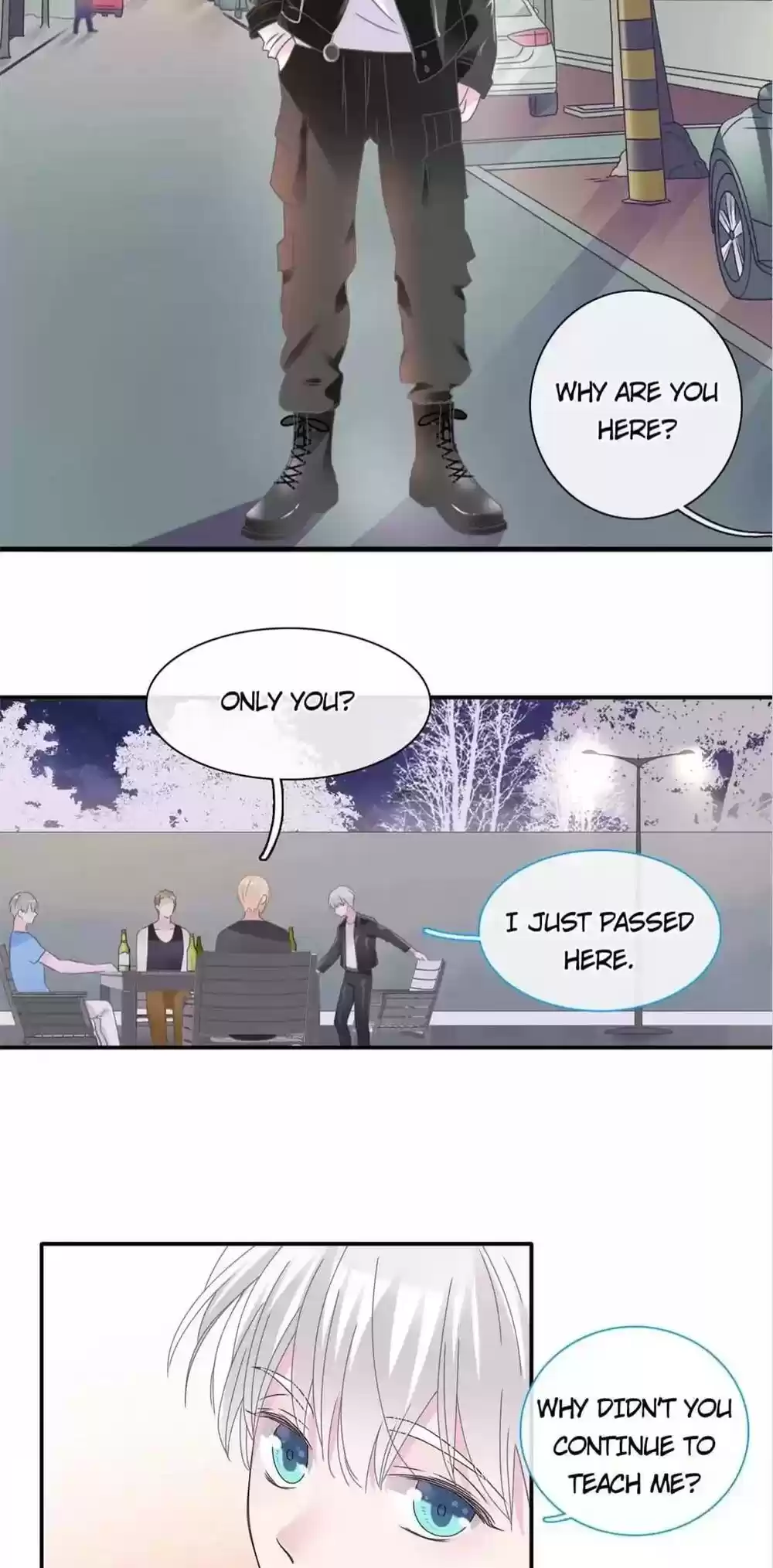 The “Giantess” Wants Love Chapter 191