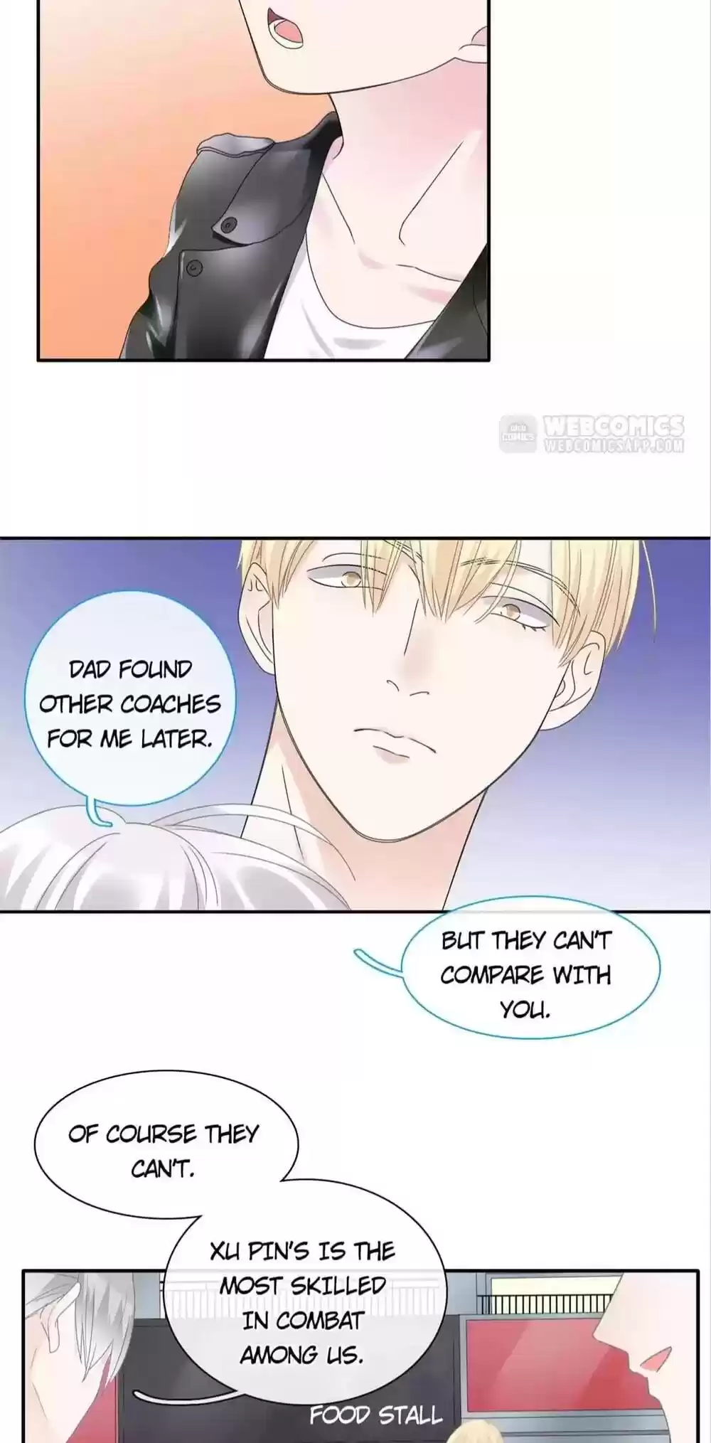 The “Giantess” Wants Love Chapter 191