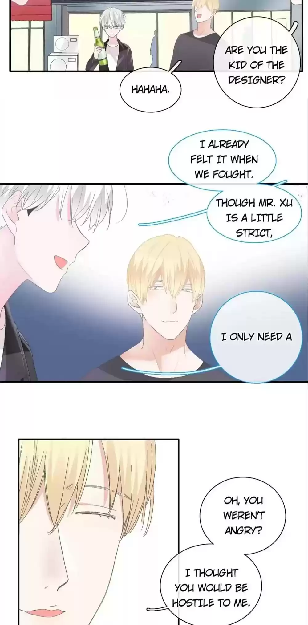 The “Giantess” Wants Love Chapter 191