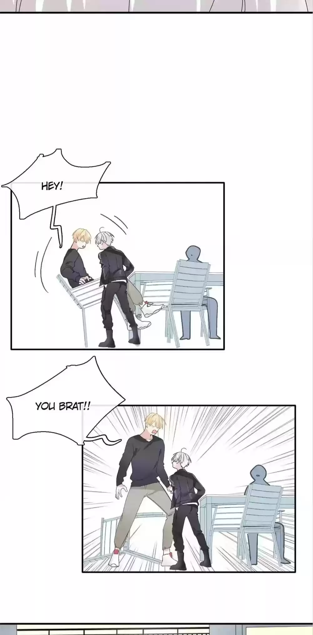 The “Giantess” Wants Love Chapter 192