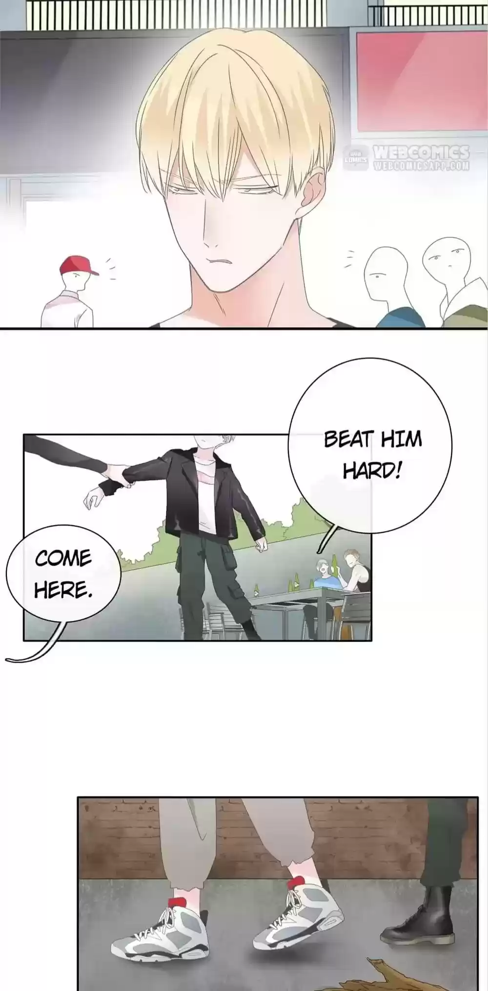 The “Giantess” Wants Love Chapter 192