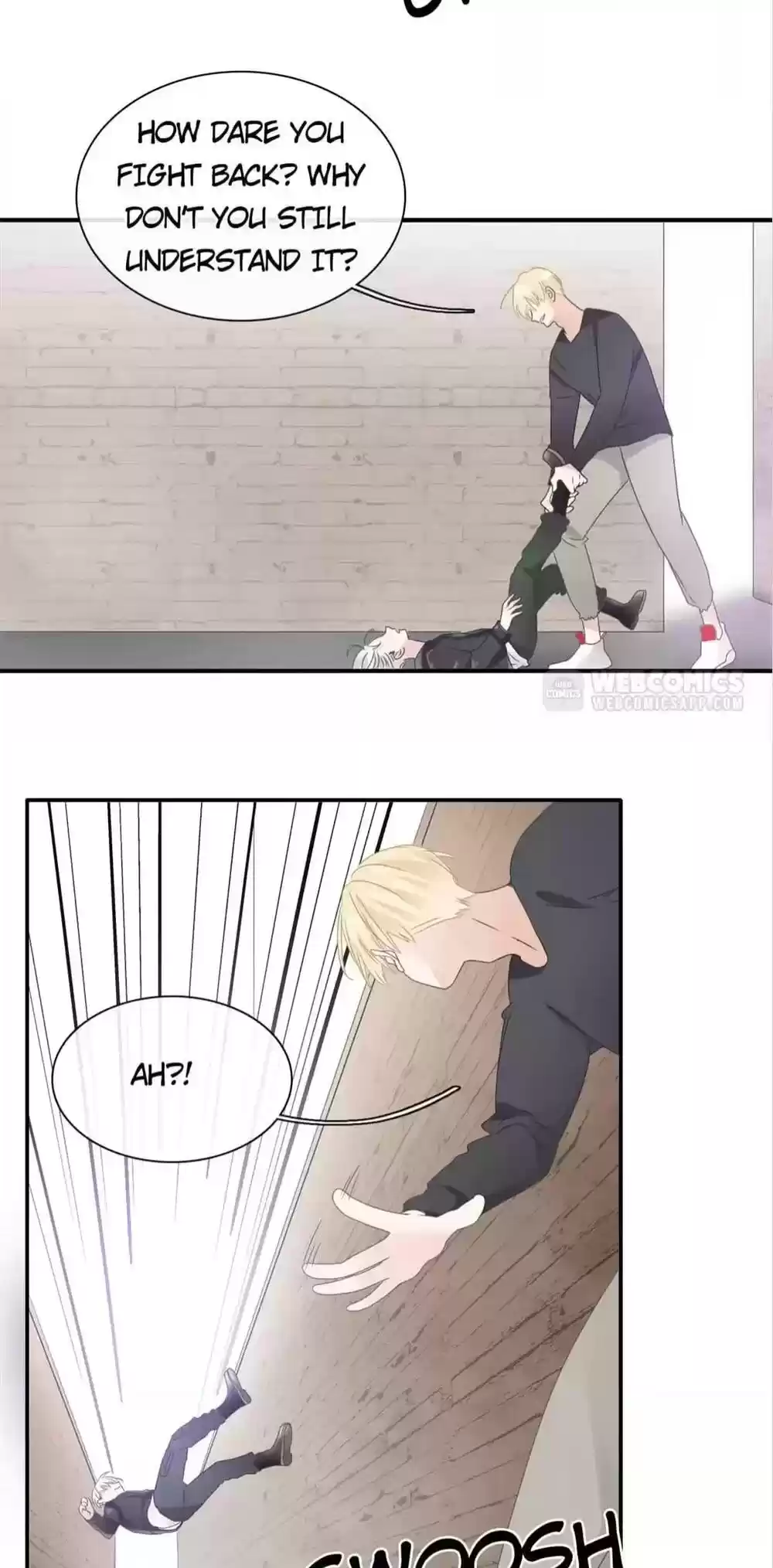 The “Giantess” Wants Love Chapter 192