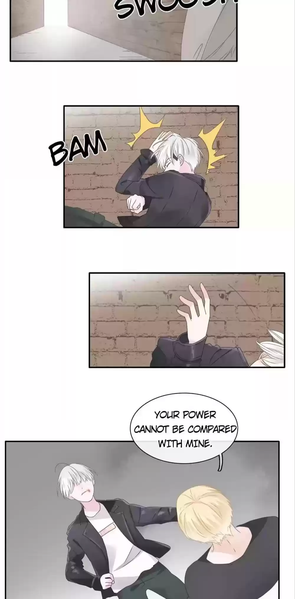 The “Giantess” Wants Love Chapter 192