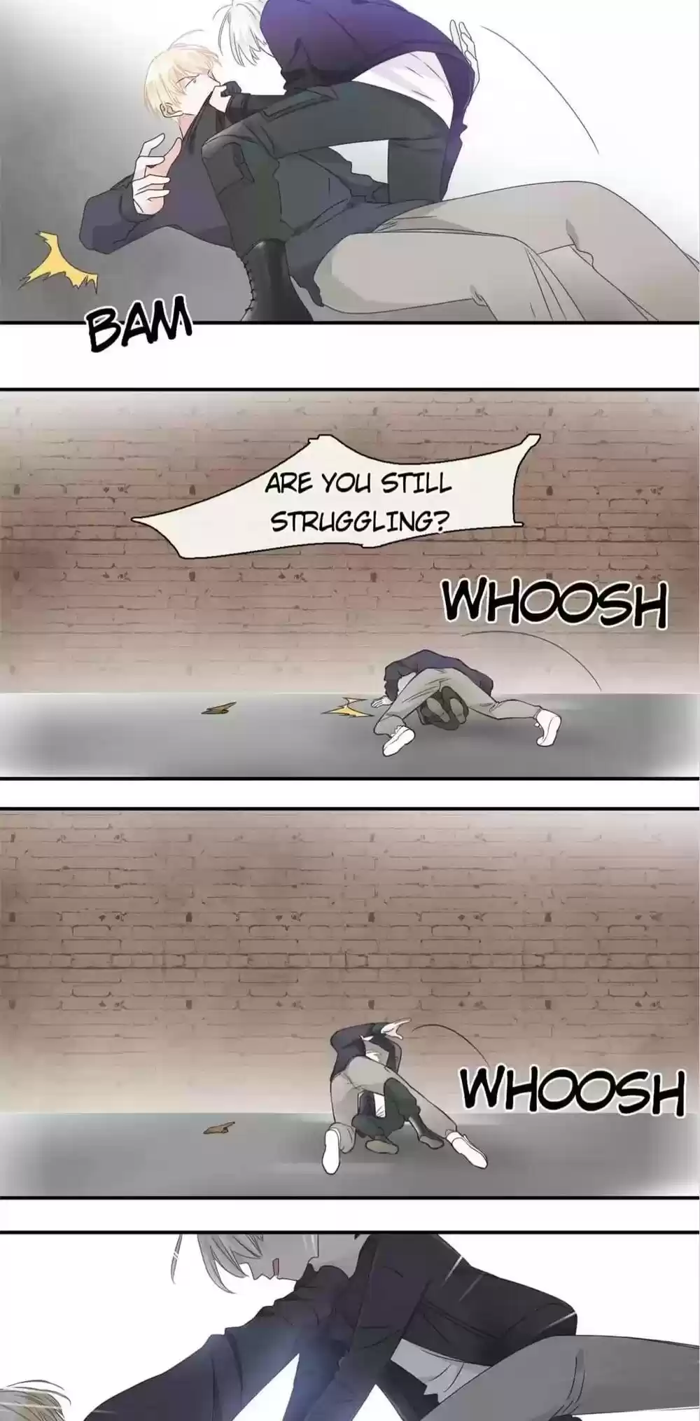 The “Giantess” Wants Love Chapter 192