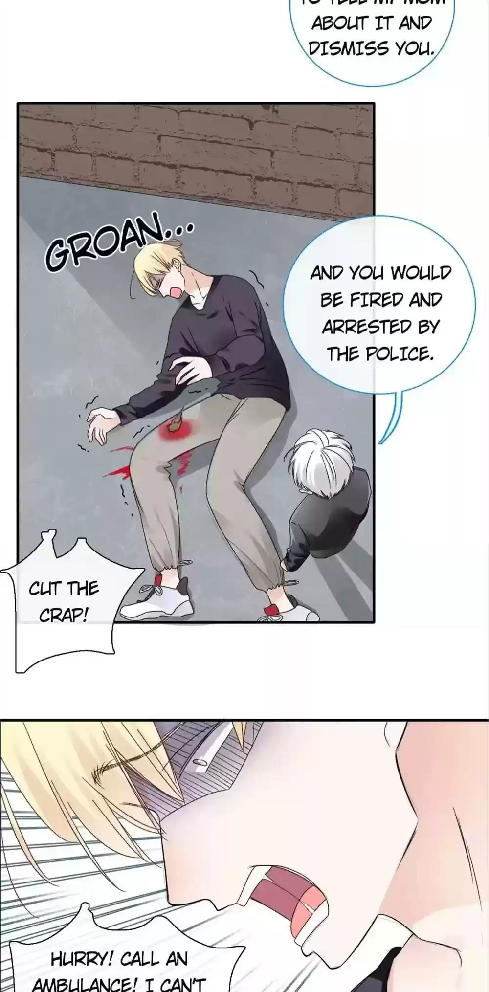 The “Giantess” Wants Love Chapter 192