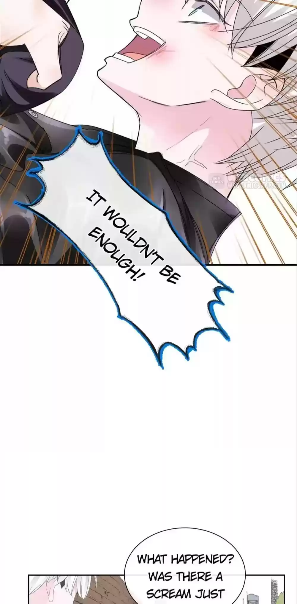 The “Giantess” Wants Love Chapter 192