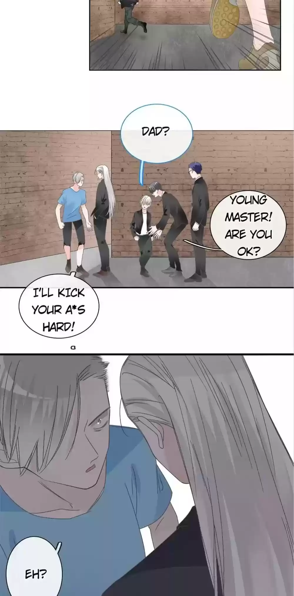 The “Giantess” Wants Love Chapter 192