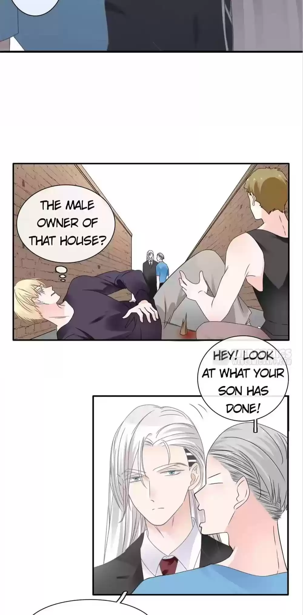 The “Giantess” Wants Love Chapter 192