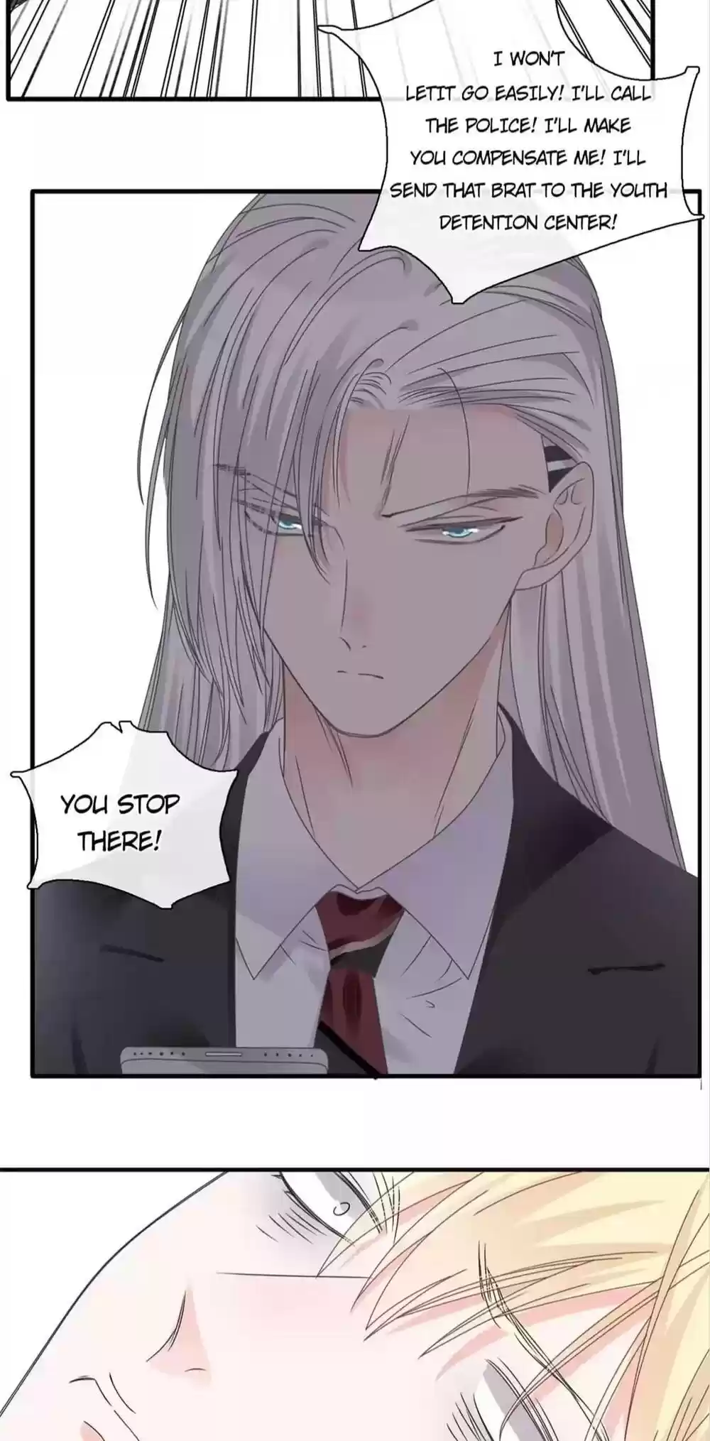 The “Giantess” Wants Love Chapter 192