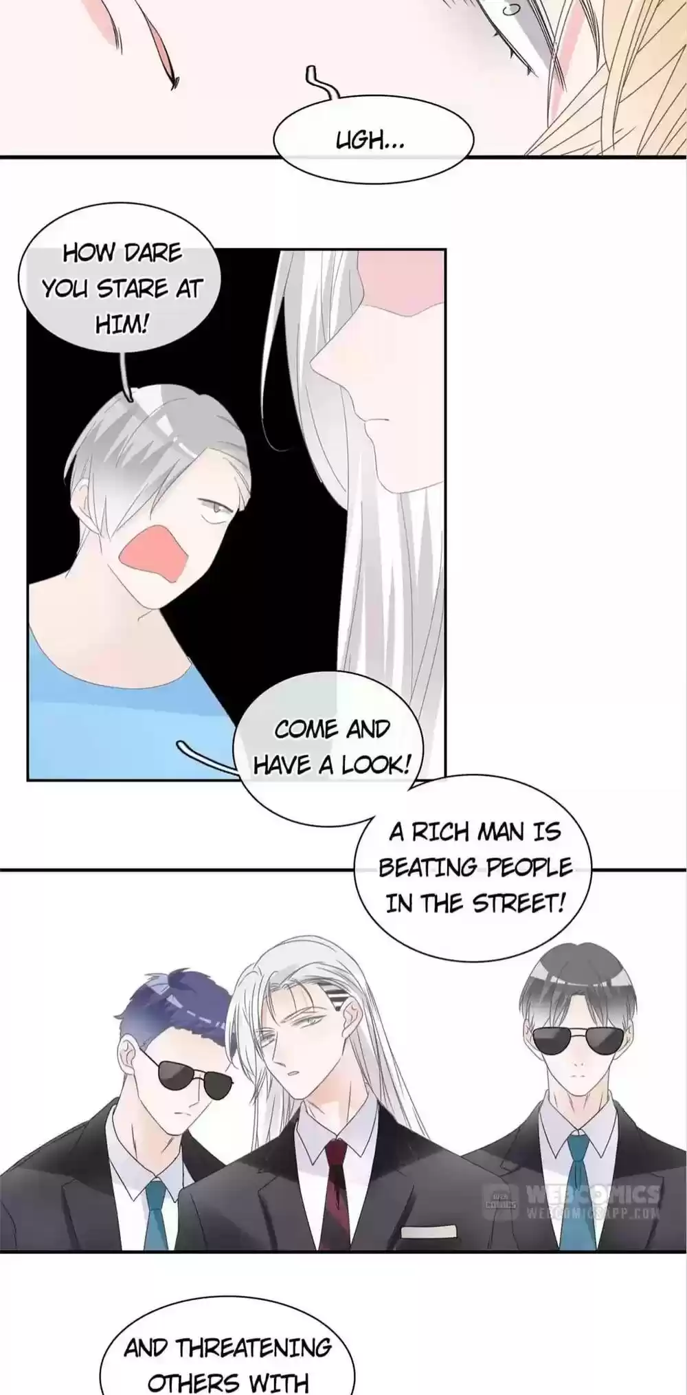 The “Giantess” Wants Love Chapter 192