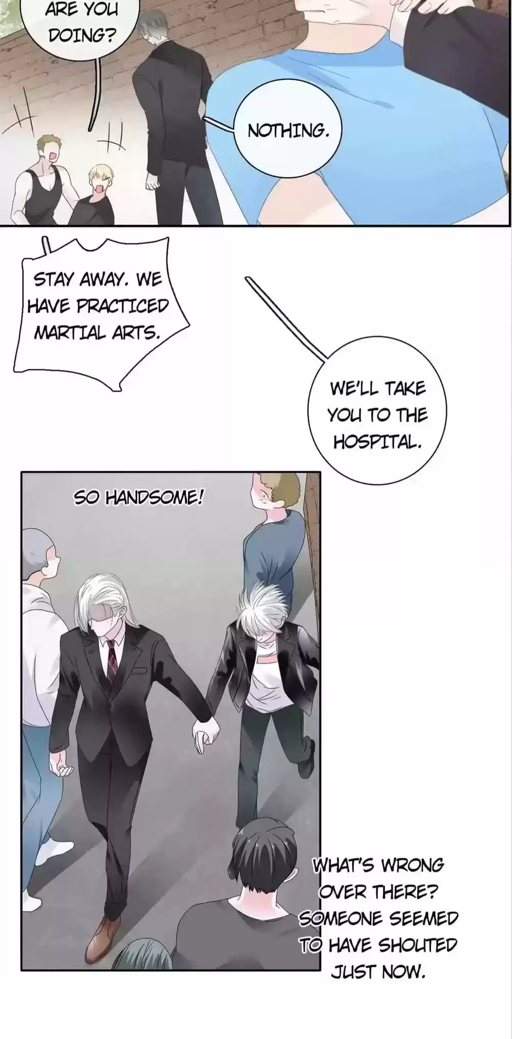 The “Giantess” Wants Love Chapter 192